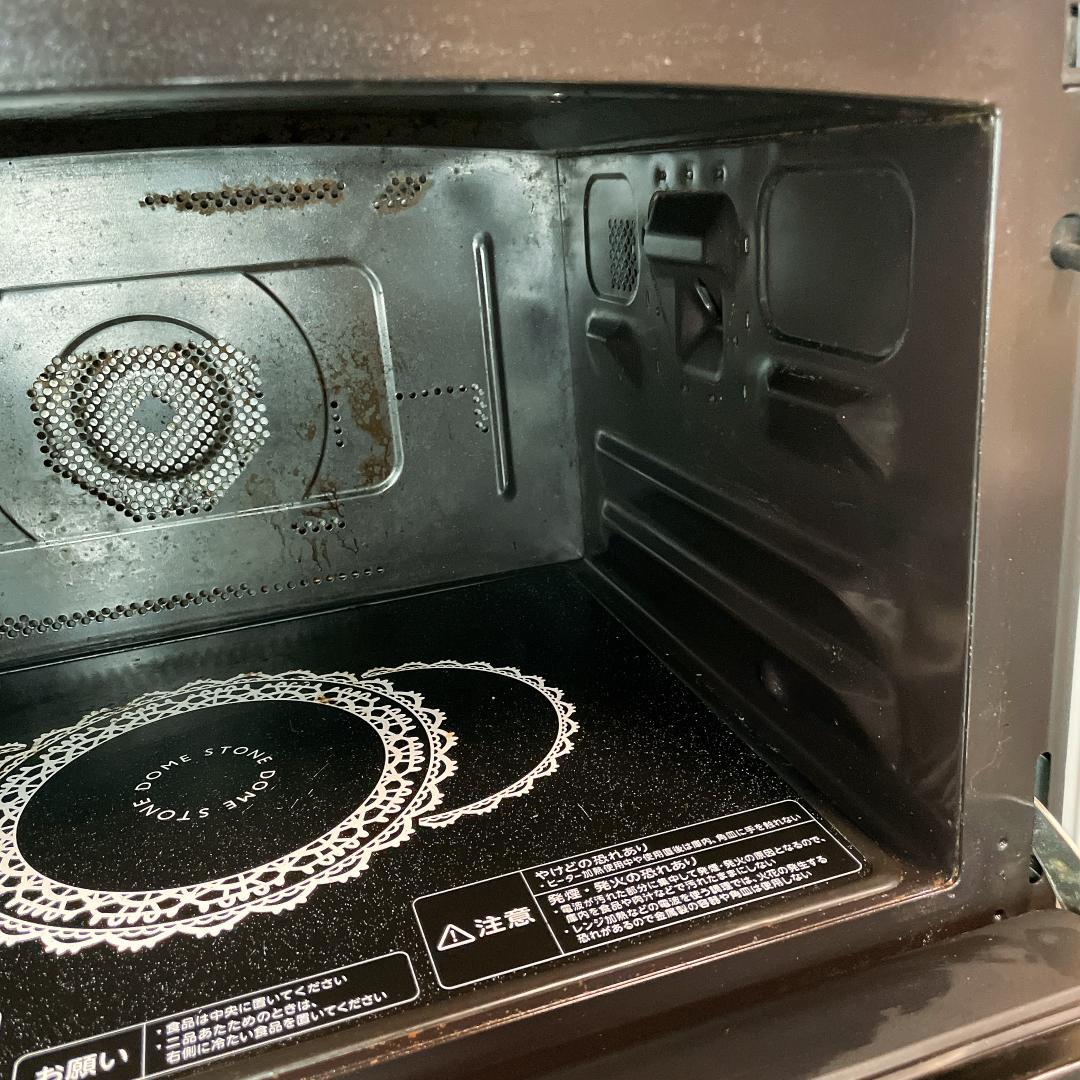 東芝　電子レンジ　ER-LD330　2013年製