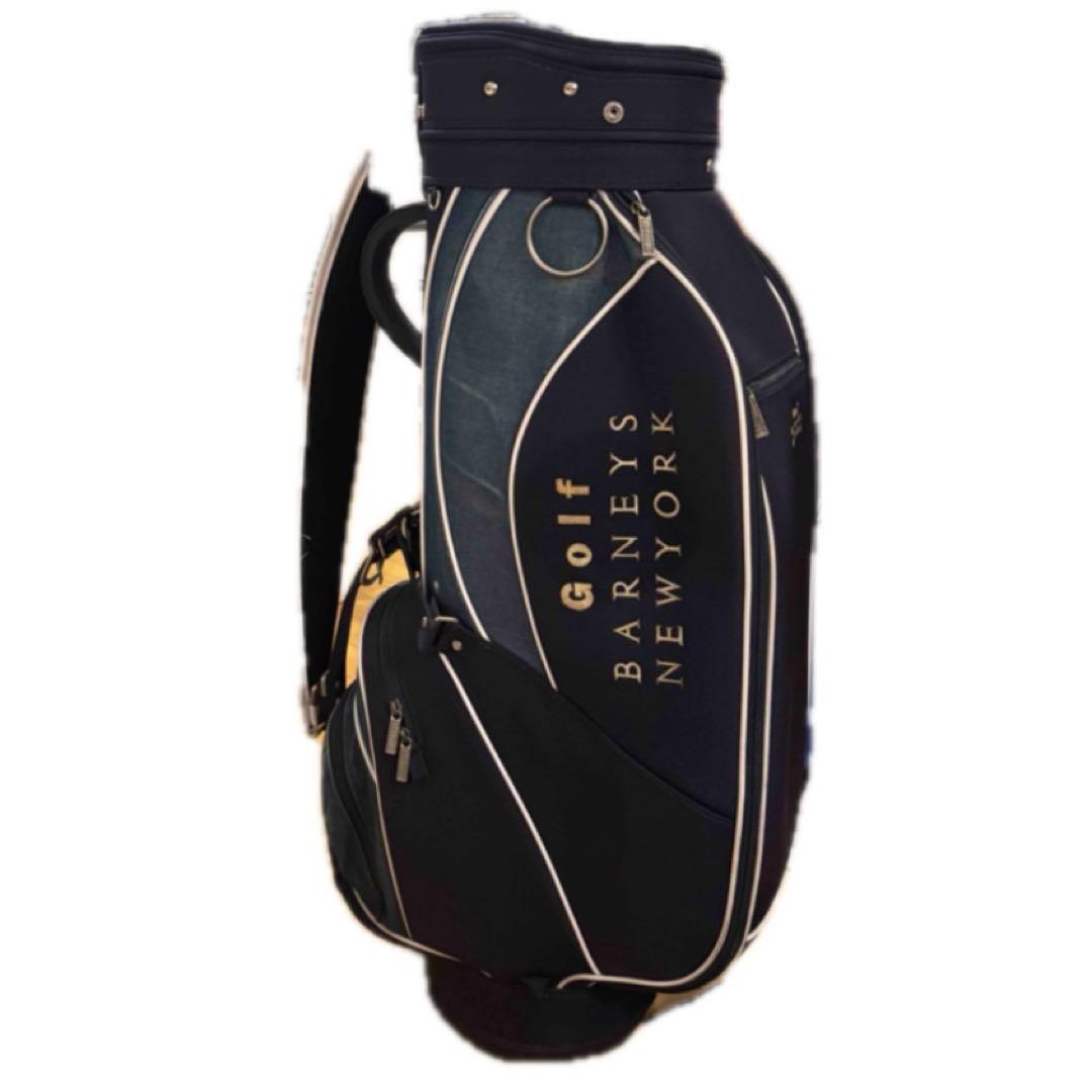 バーニーズニューヨーク　キャディバッグ
