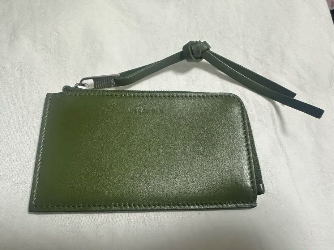 JILSANDER パース スモール