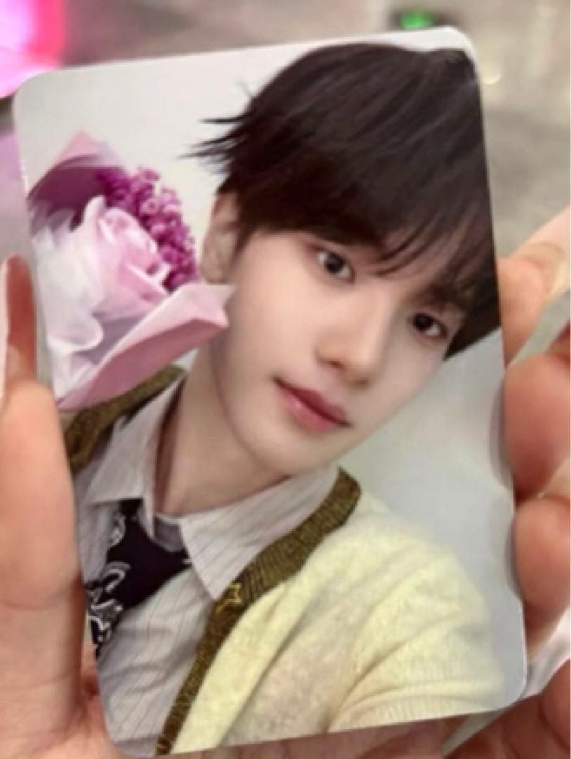 close your eyes 上海サイン会 当選者限定 サクラダケンシン