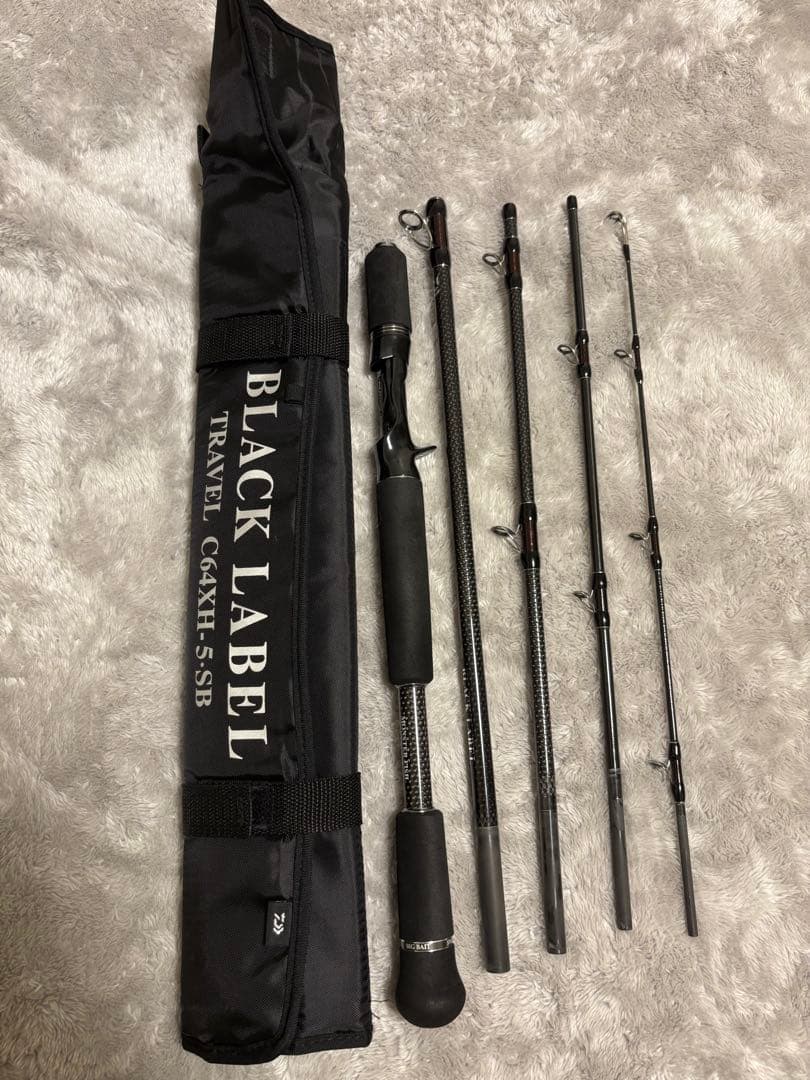 C64XH-5・SB【 モンスターフィッシュカスタム】