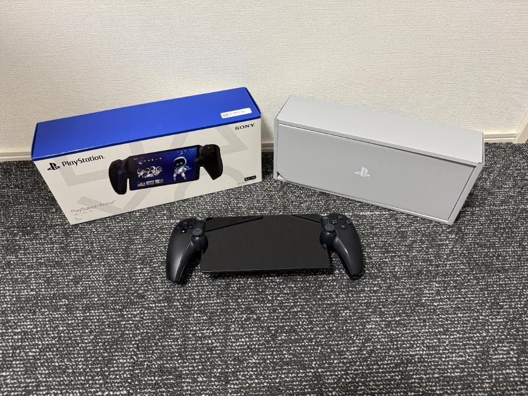 PlayStation Portal ミッドナイトブラック CFIJ-18001