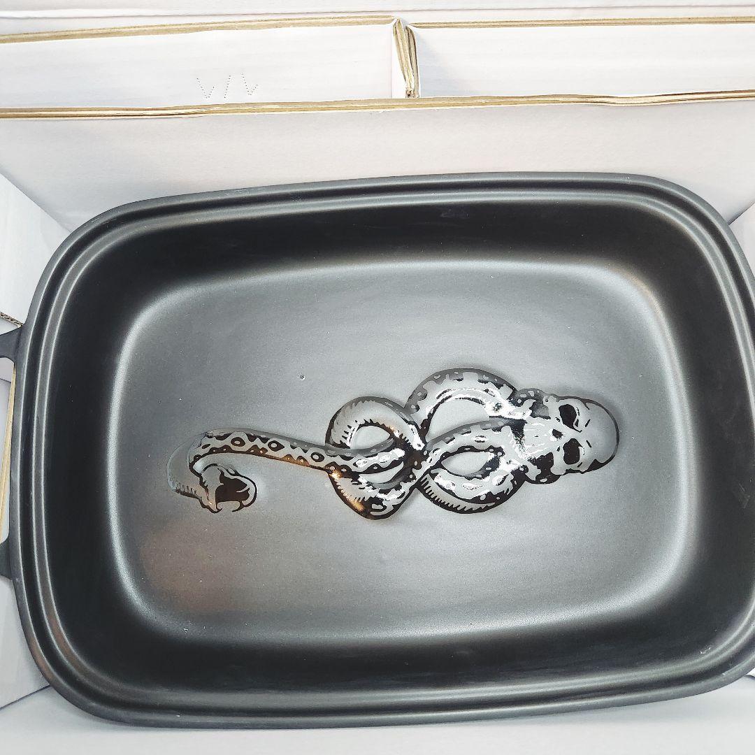 ルクルーゼ ヴォルデモート レクタンギュラー ブラック ハリーポッター レア