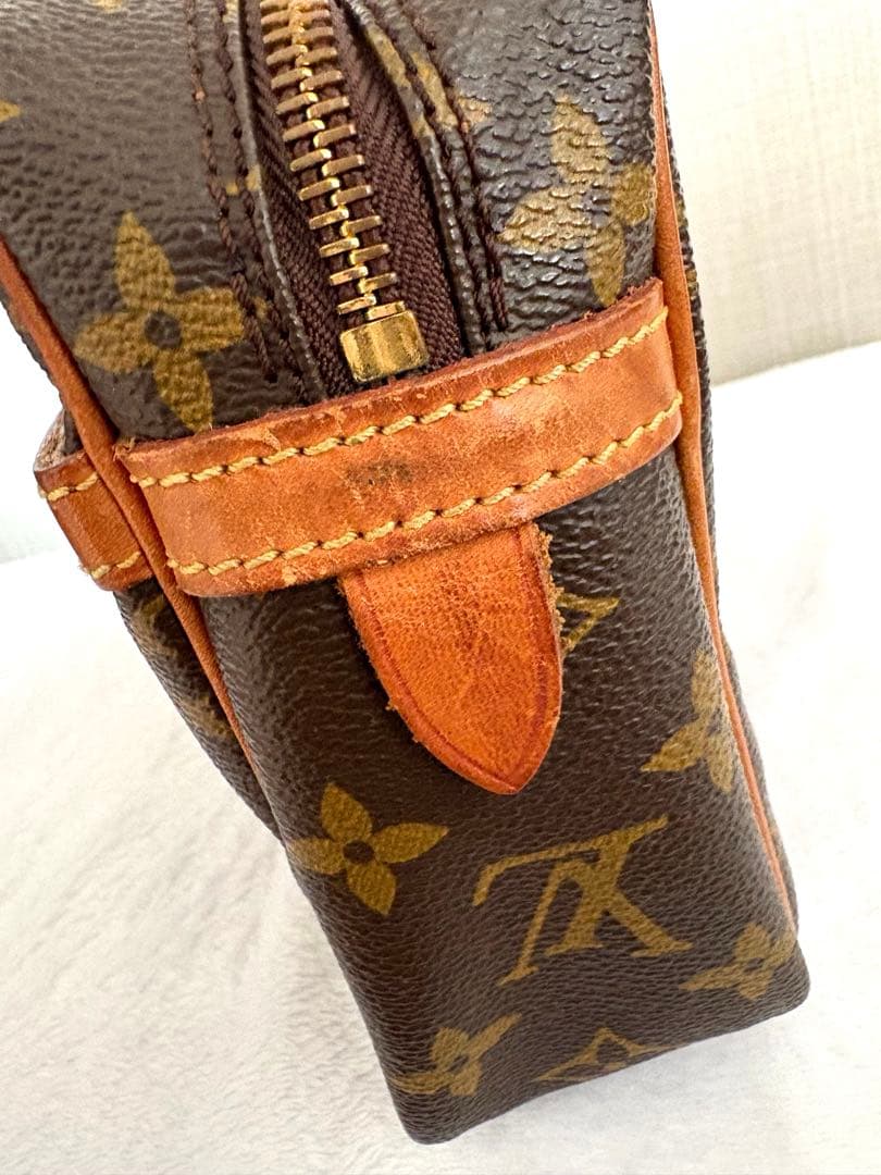 Louis Vuittonモノグラム コンピエーニュ23セカンドバッグ