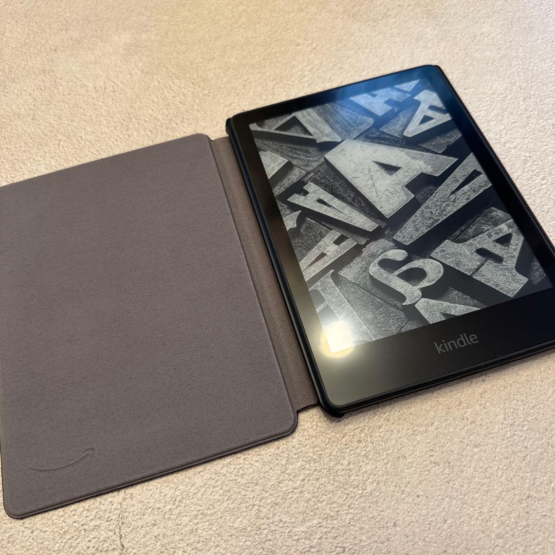 Kindle Paperwhiteシグニチャーエディション(32GB) 11世代