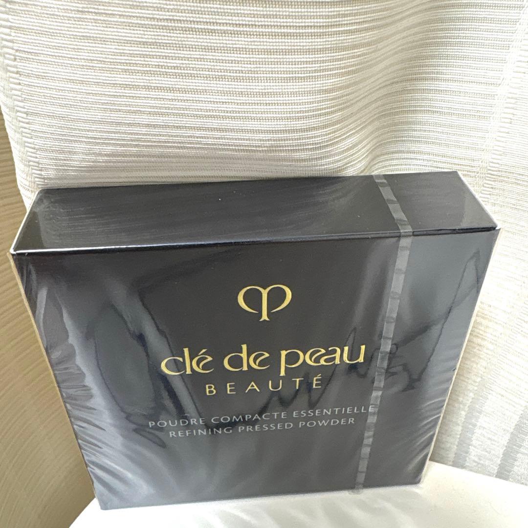 新品未開封 クレ・ド・ポー・ボーテ プードルコンパクトエサンシエルn 5g 本体