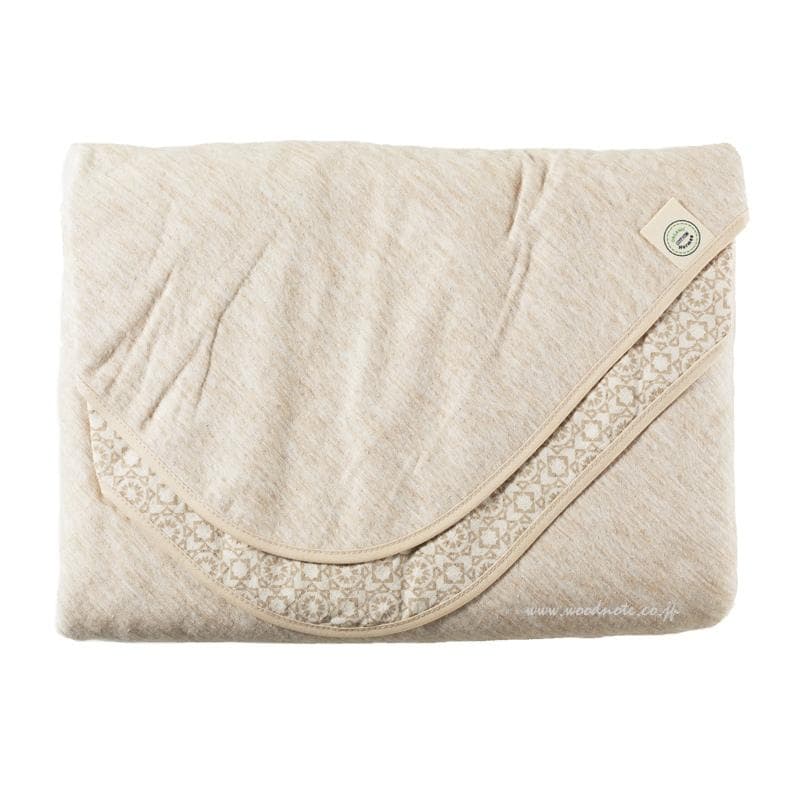 ホルミー プレミアムケット シングルサイズ クリーム色　グラント・イーワンズ