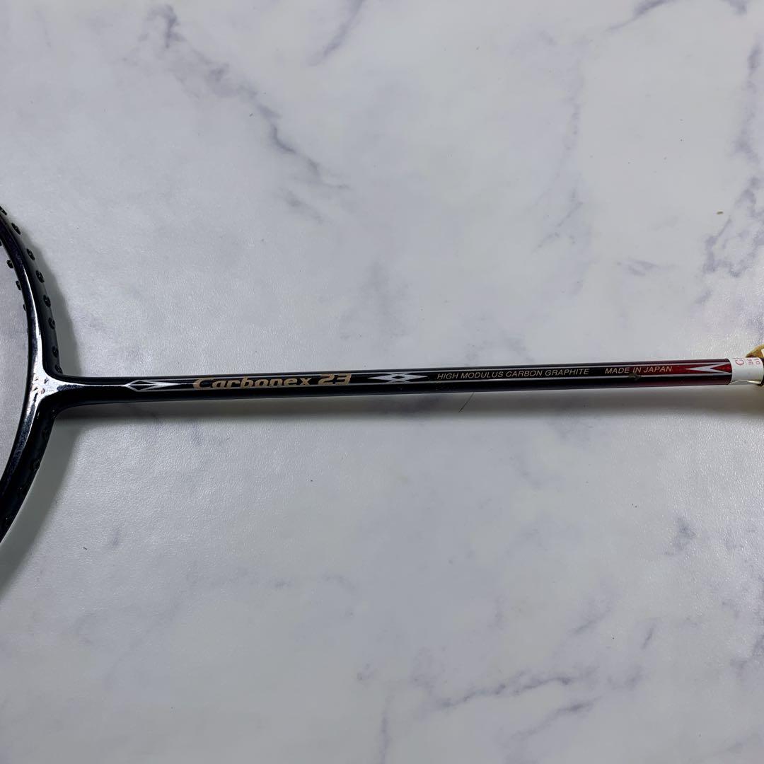 【美品】YONEX Carbonex23・Muscle Power8他 計3本