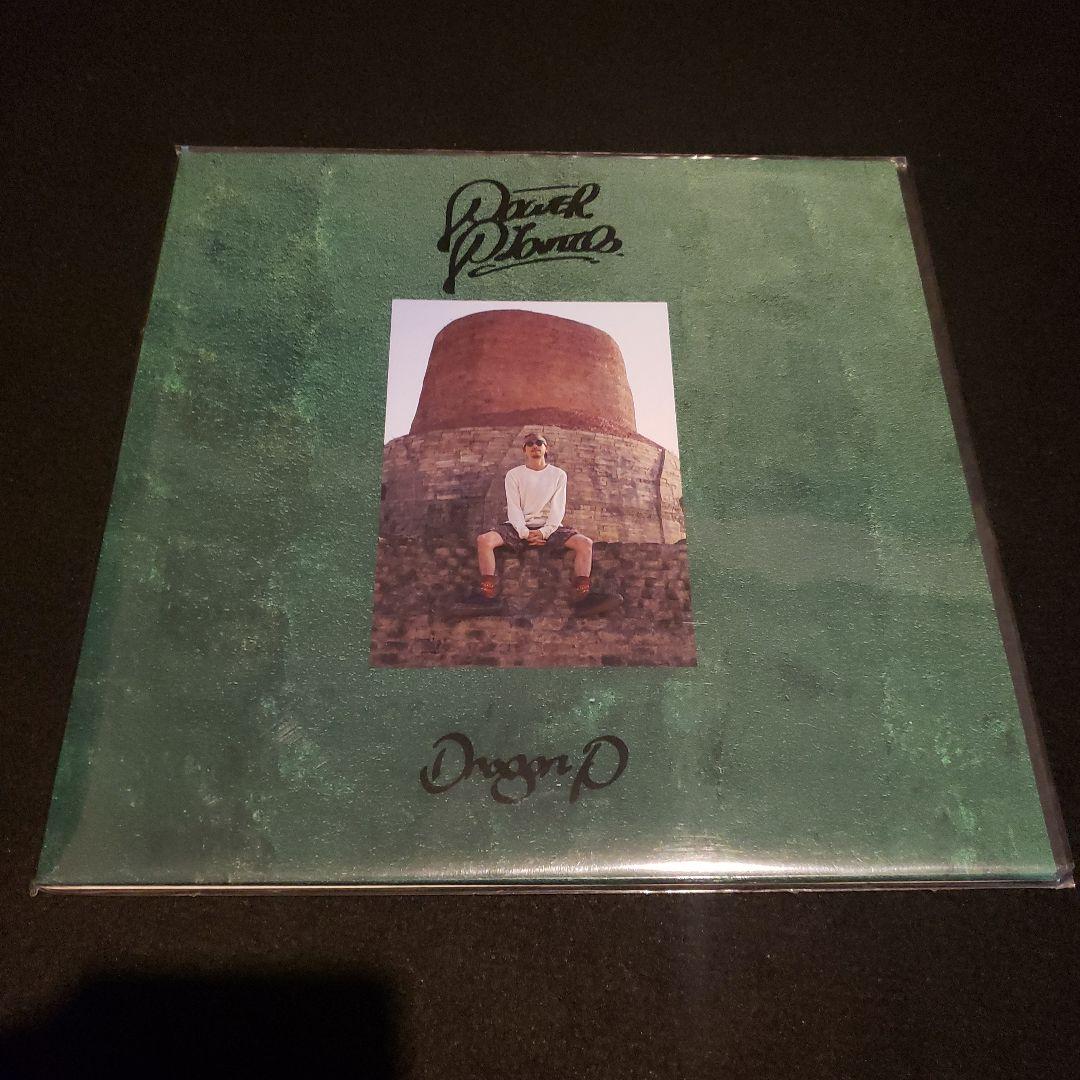 150枚 限定盤 Dragon P POWER PLANTS