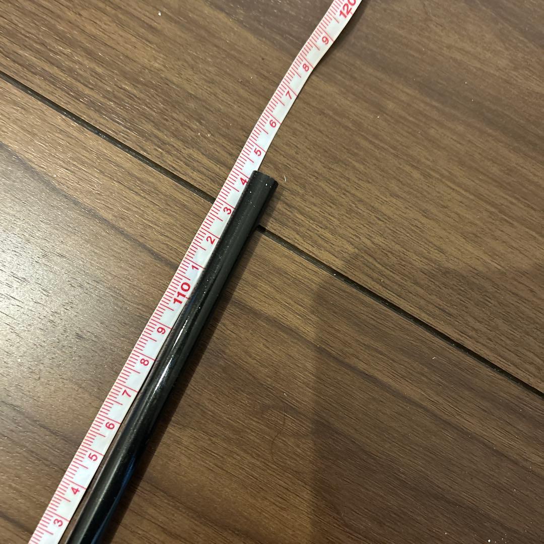 BLACK GOLD TOUR TRUE TEMPER X400 8本　シャフト