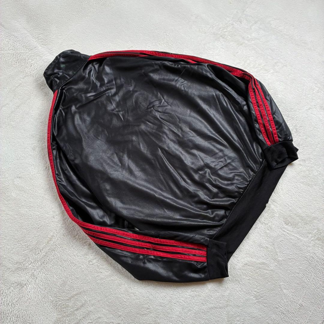 希少　アディダス　CHILE62 刺繍トレフォイルロゴ　トラックジャケット