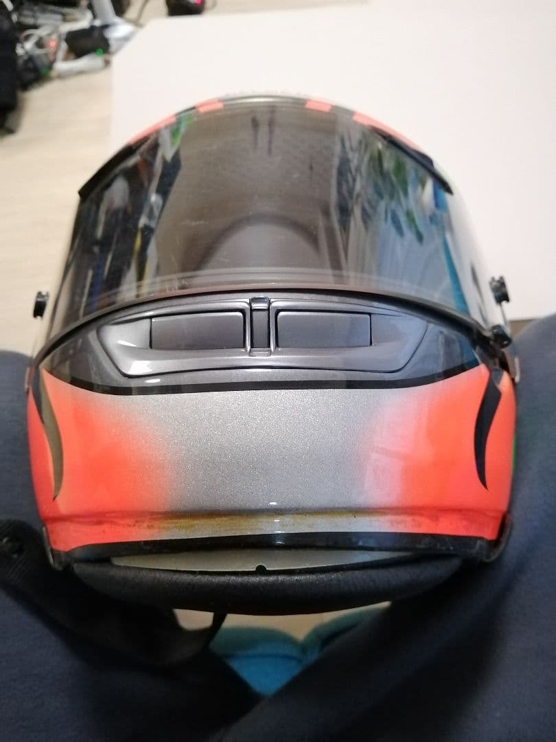 Arai アライRX-7X RⅢフルフェイスヘルメット PSCマーク付