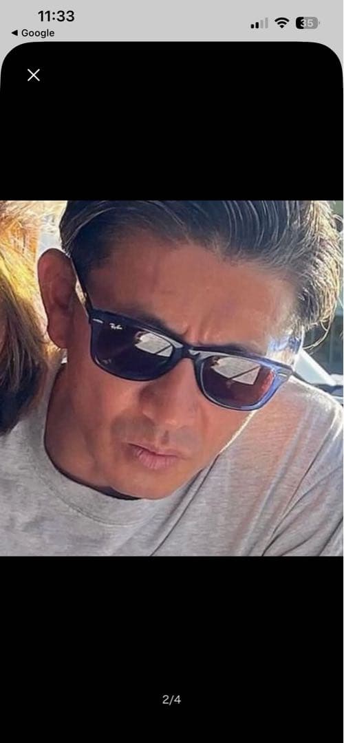 Ray-ban、アジアンフィット、ウェイファーラ木村拓哉愛用品