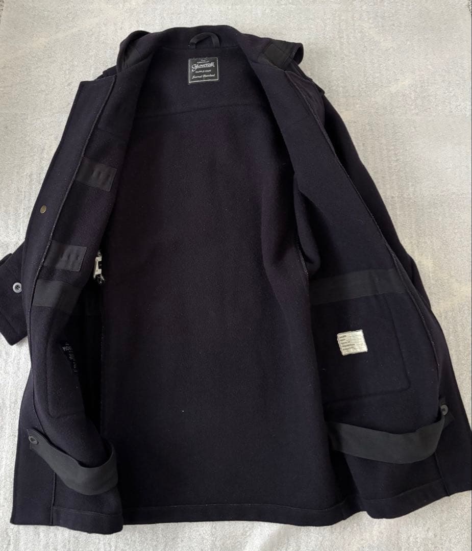 Gloverrall Monty グローバーオール　モンティ　英国製　ネイビー