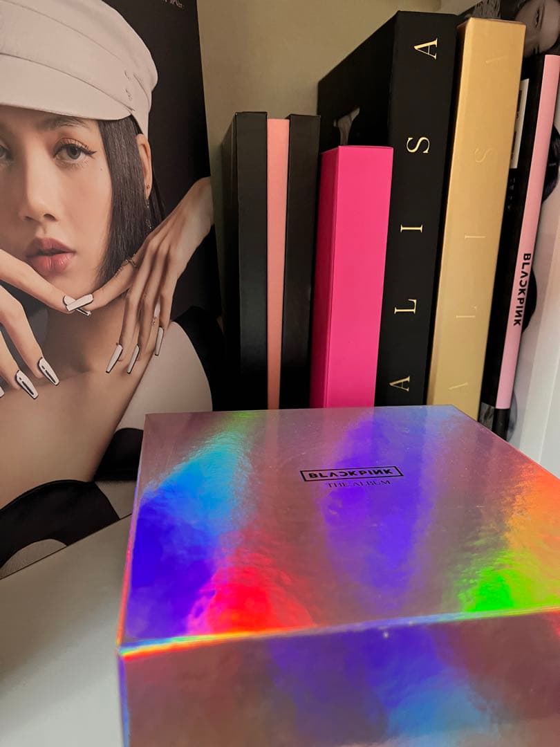 【最終値下げ】BLACKPINK アルバムセット