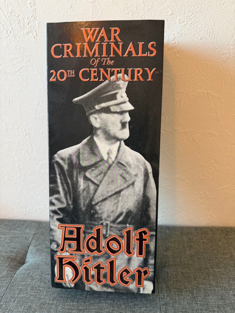 ヒトラー　1/6フィギュア　コートバージョン　IN THE PAST TOYS