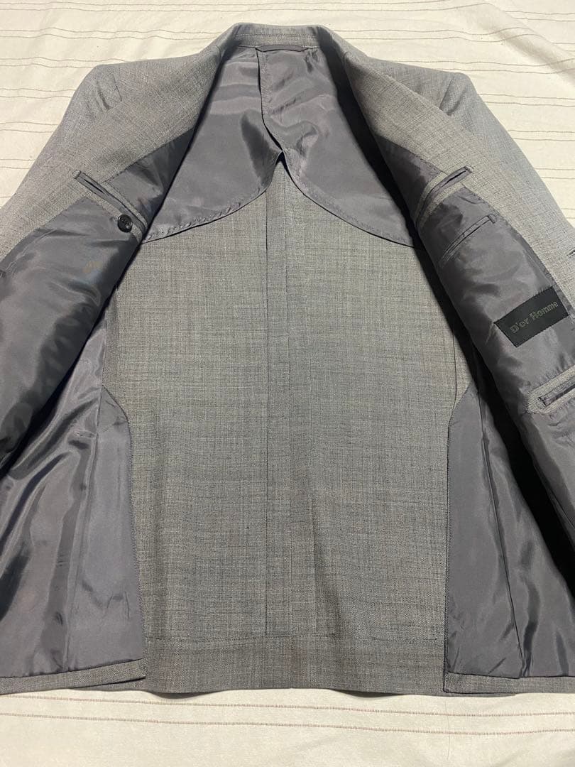 D'or Homme◇ドールオム◇メンズスーツセットアップ