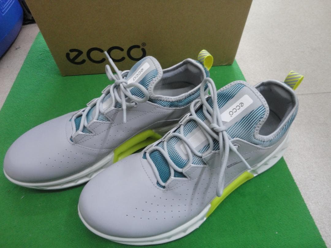 新品　ecco ゴルフシューズ　26㎝