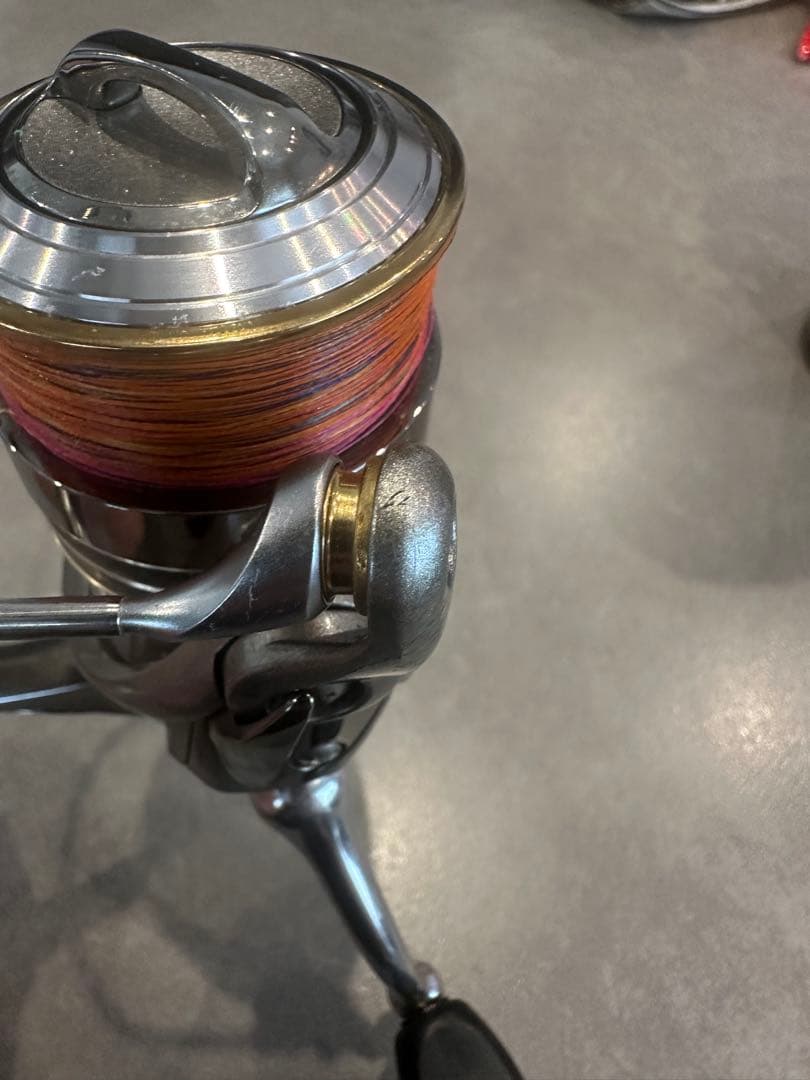 ダイワ 12ルビアス　2506