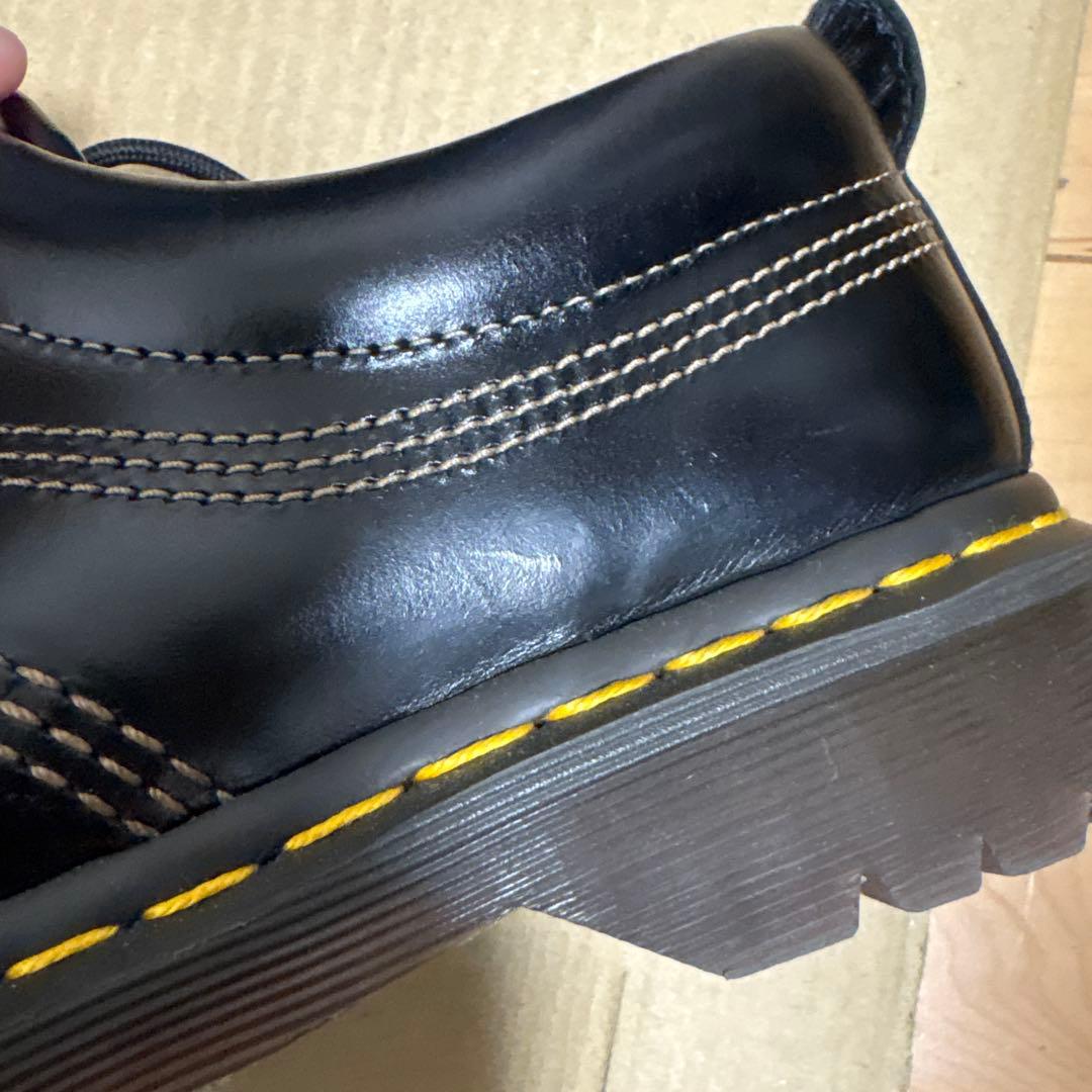 靴 Dr. Martens lowell shoes