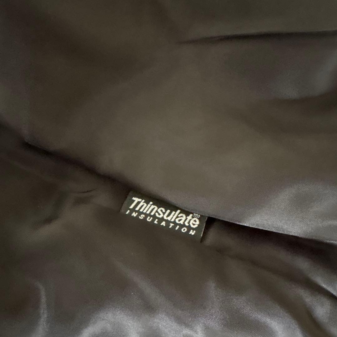 タグ付：Lサイズ SOPHNET. MELTON LAMBSWOOL スタジャン