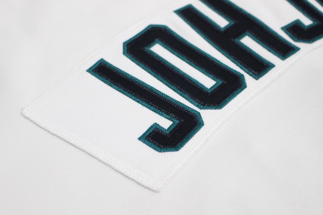 【極美品】メンズ3XL相当　城島　ユニフォーム　オーセンティック　マリナーズ