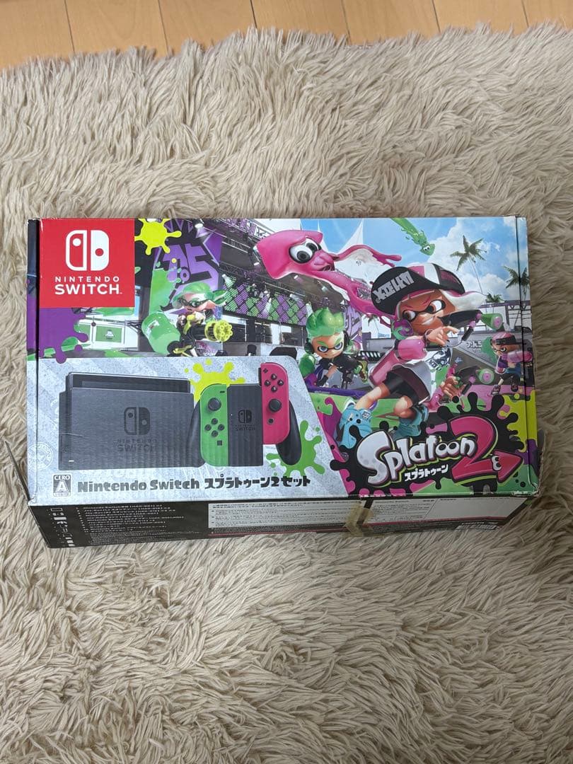 【ジャンク】 Nintendo Switch