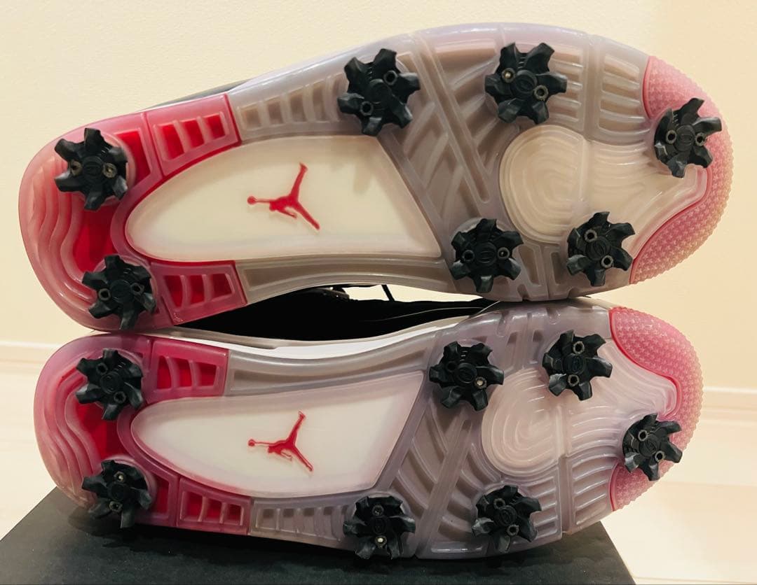 Nike エアジョーダン4 Golf Bred 26.0cm 良品