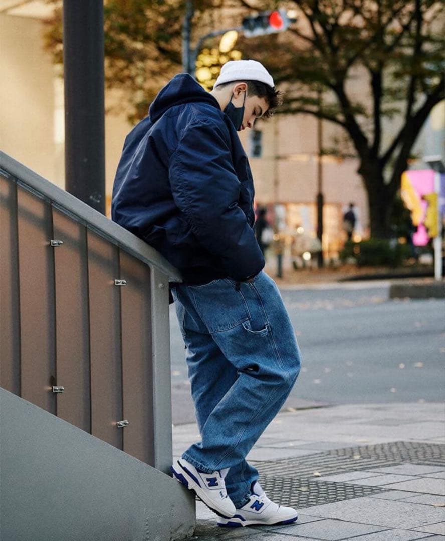 VALLEY APPAREL 長谷川昭雄 AH