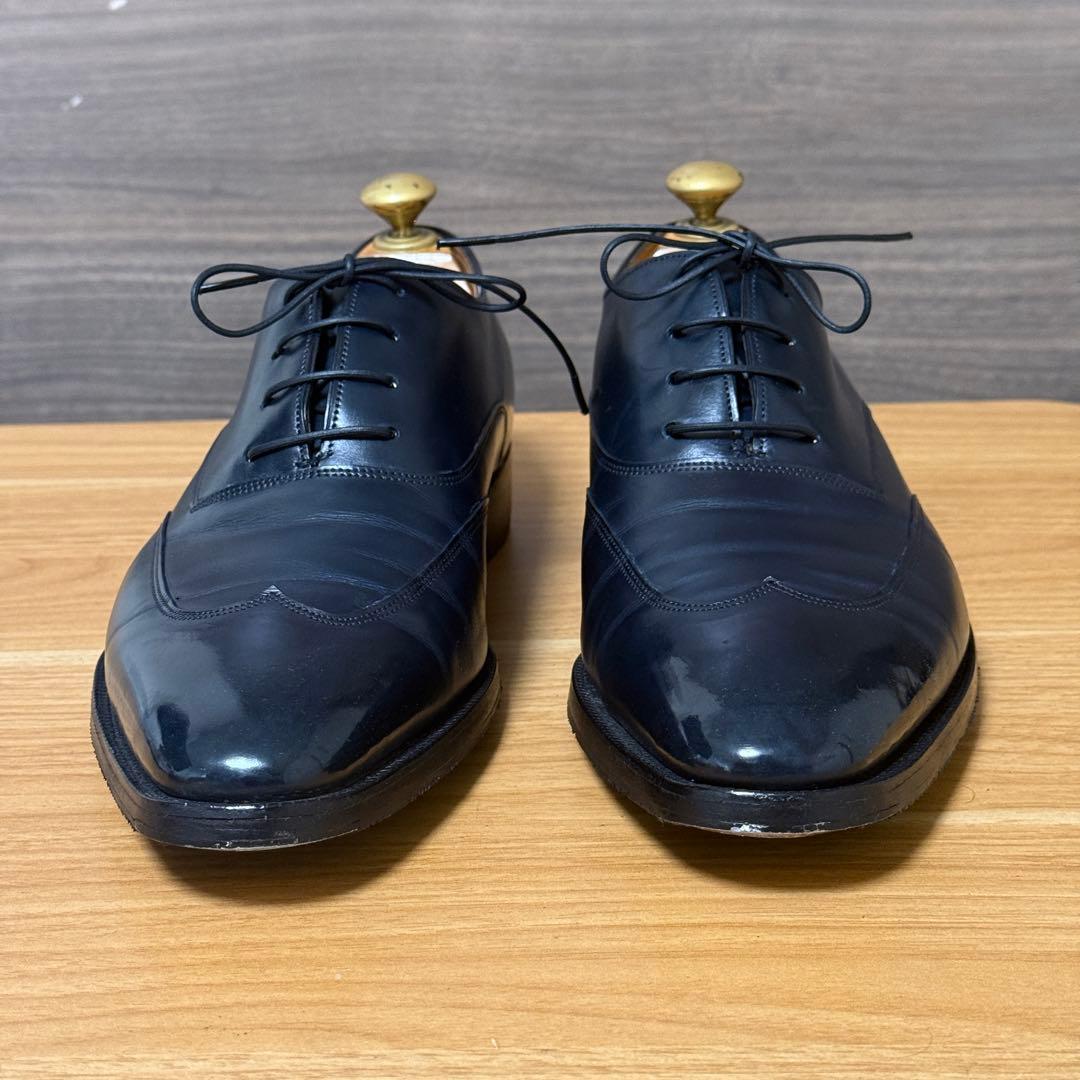 JOHN LOBB woodcote プレステージライン 8000ラスト