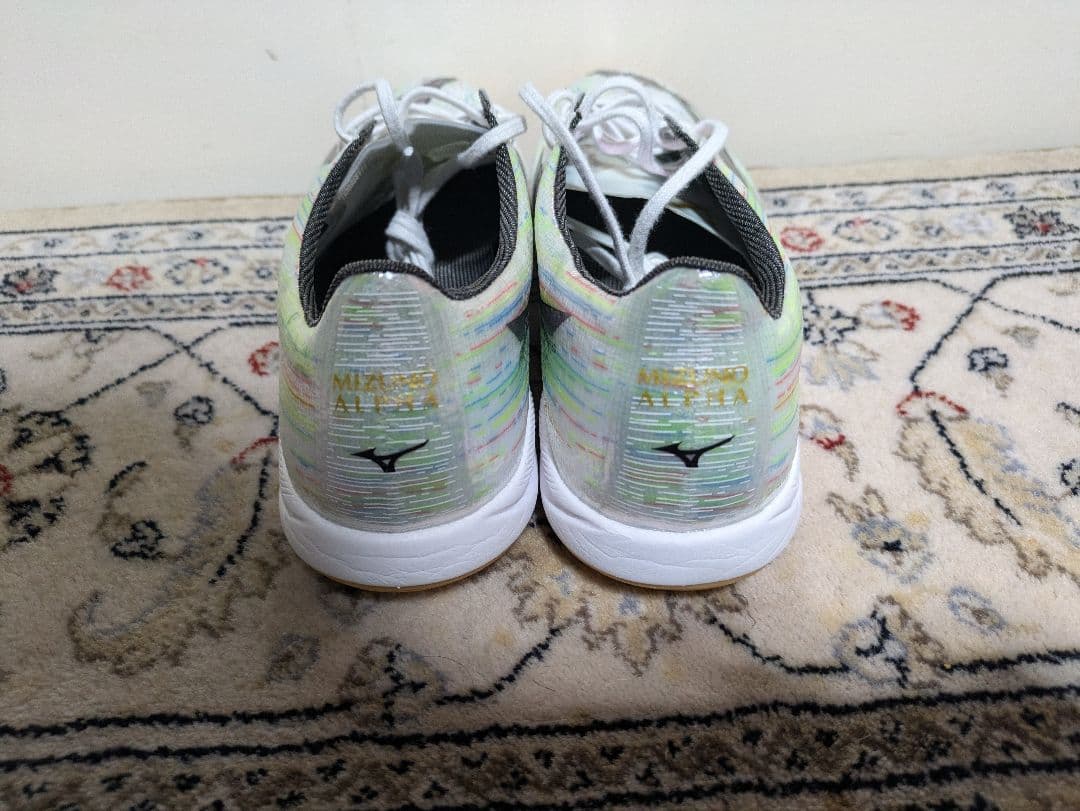 禅*樹様 仁*様 ミズノアルファ 2 ELITE IN フットサル インドアシュ