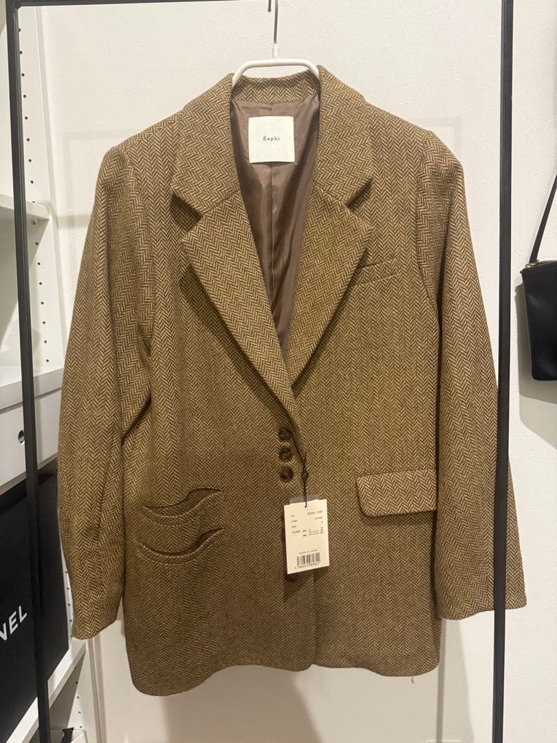 eaphi ジャケット