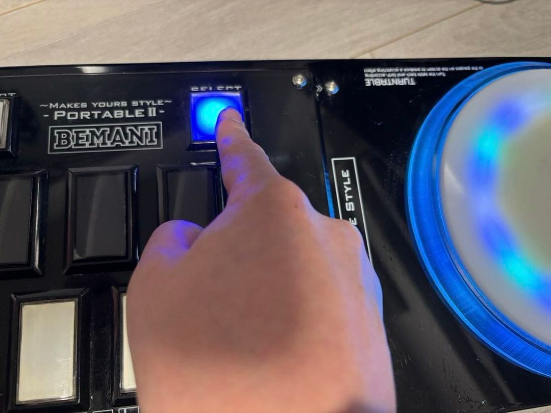 beatmania 虹コン+ 家庭用empress / GOLD セット