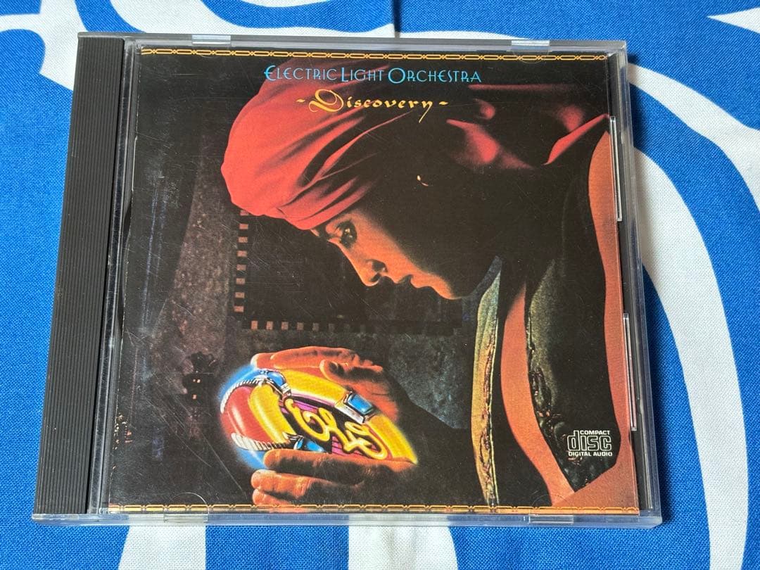洋楽 Electric Light Orchestra Discovery