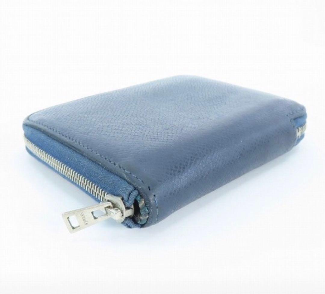 ☆ HERMES エルメス ラウンド ジップ ケース