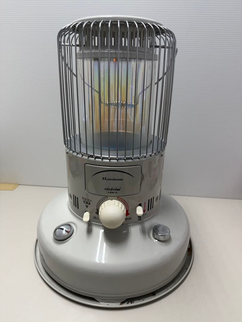 TOYOTOMI RBE-25C ストーブ （動作未確認）