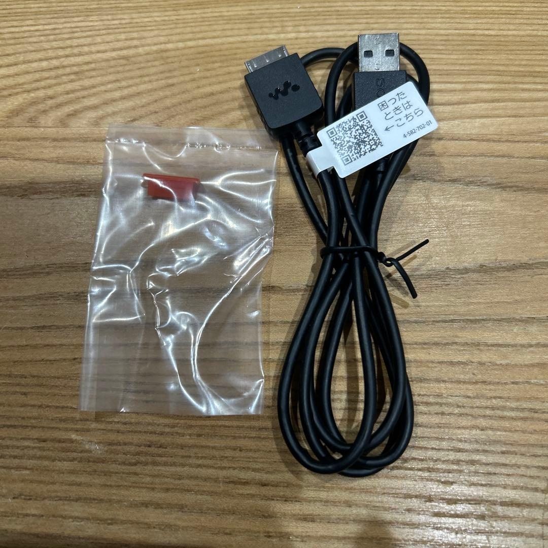 SONY WALKMAN NW-A35 Aseries 16GB シナバーレッド