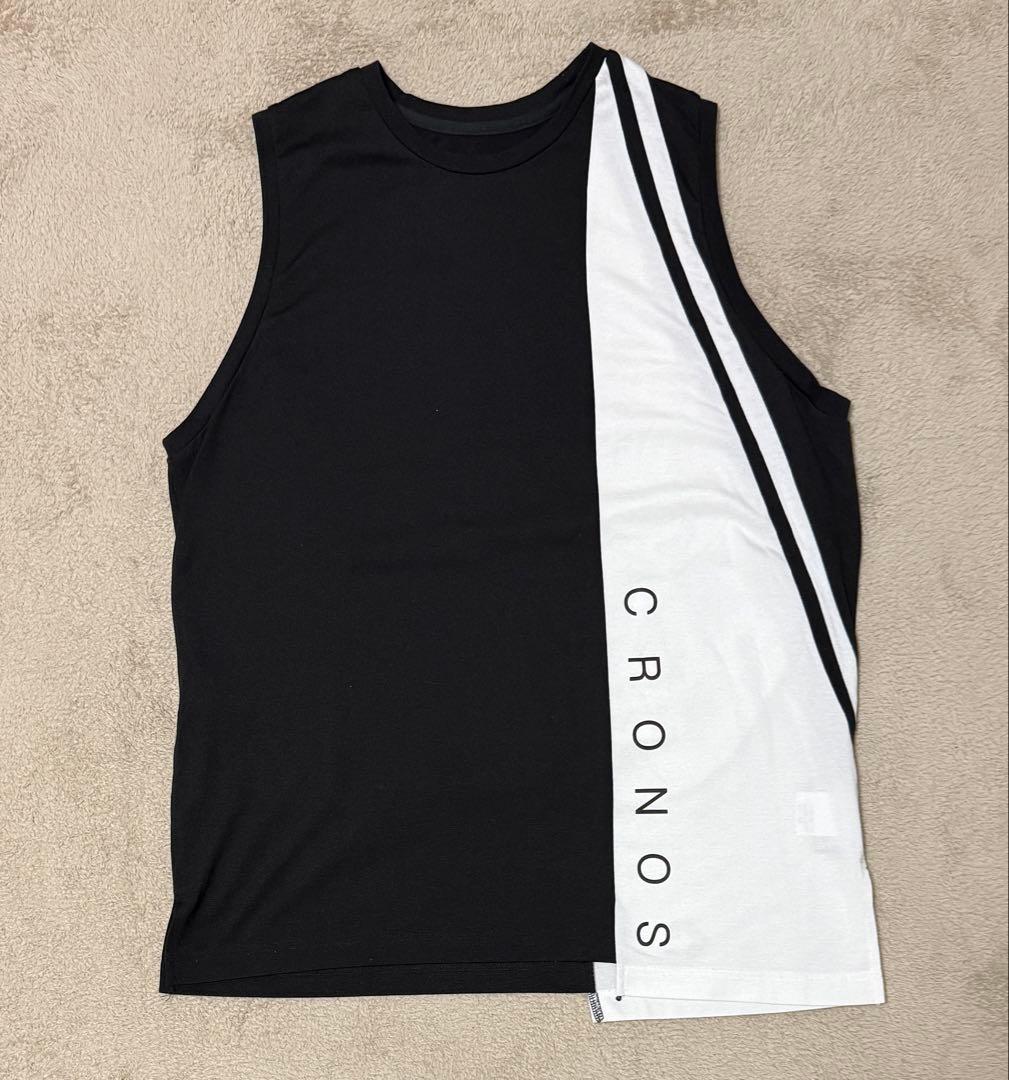 クロノス cronos タンクトップ