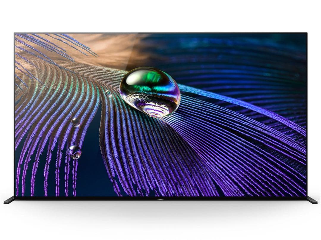 [ジャンク品]SONY 有機ELテレビ(2021年製 )XRJ-65A90J