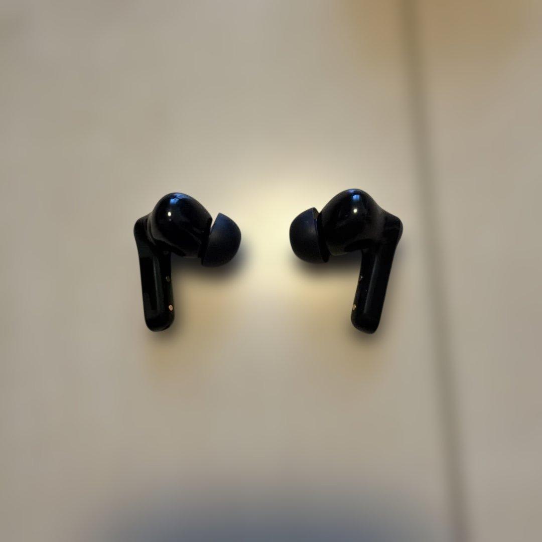 【ほぼ未使用】EarFun Air Pro 4+ ワイヤレスイヤホン