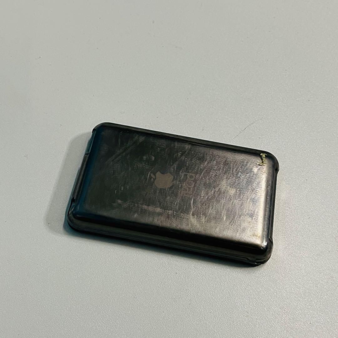 iPod classic 160GB A1238 動作確認済