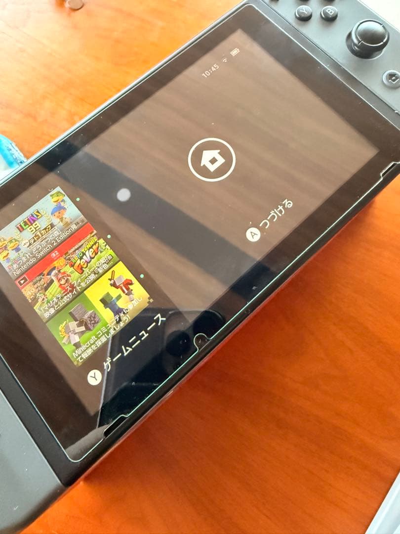 美品)Nintendo Switch本体、プロコントローラー、携帯用ケースセット