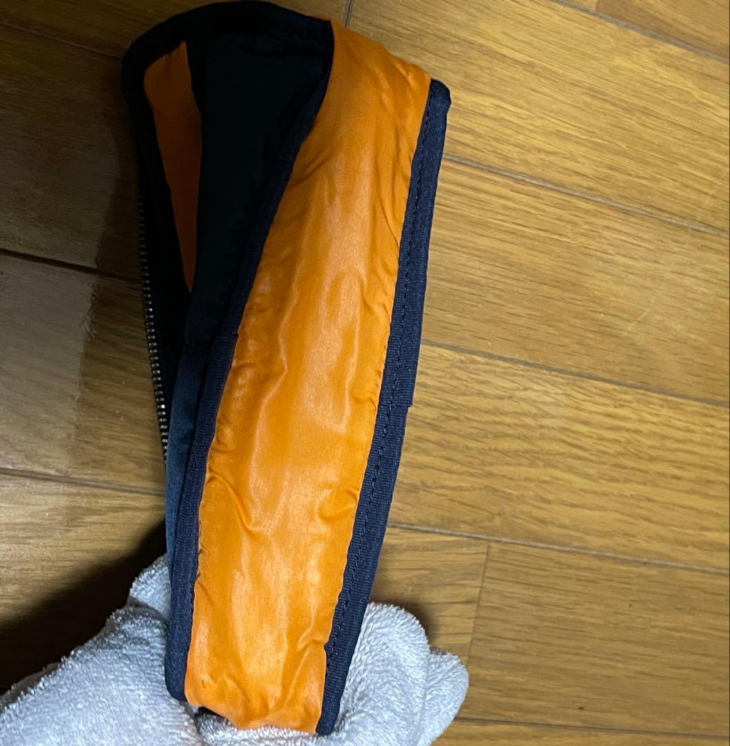 ジ*ル様 PORTER TANKER POUCH 622-77327 アイアンブ