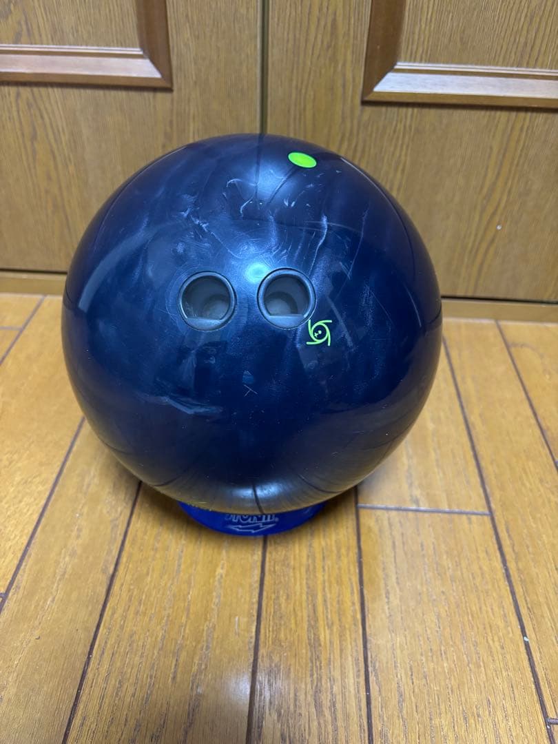 S*U様 ストーム ライトニングブラックアウト15ポンド