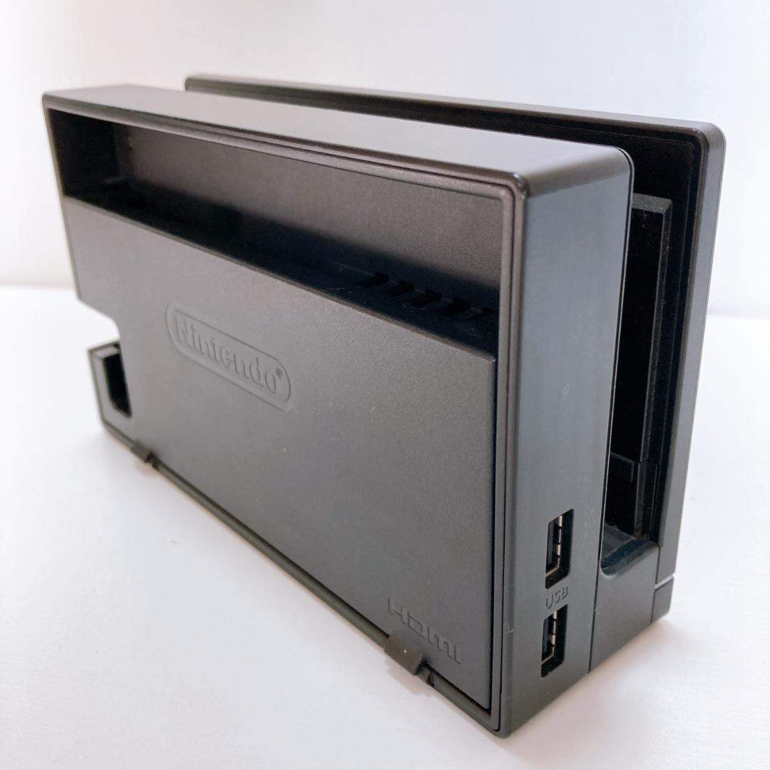 【美品】Nintendo Switch本体 HAC-001 2018年製 セット