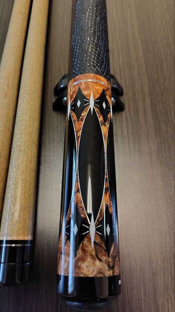 マクウォーター カスタムキュー