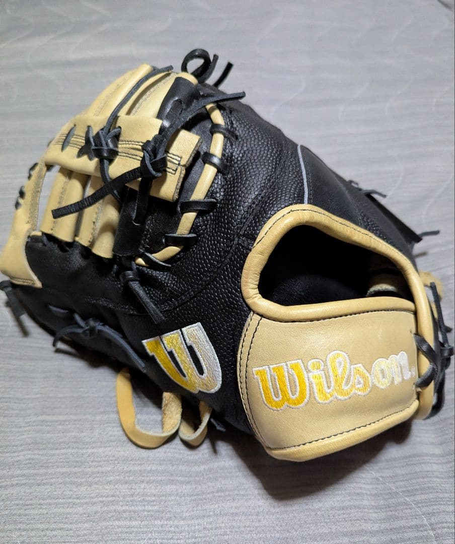 硬式　ウィルソン　ファーストミット