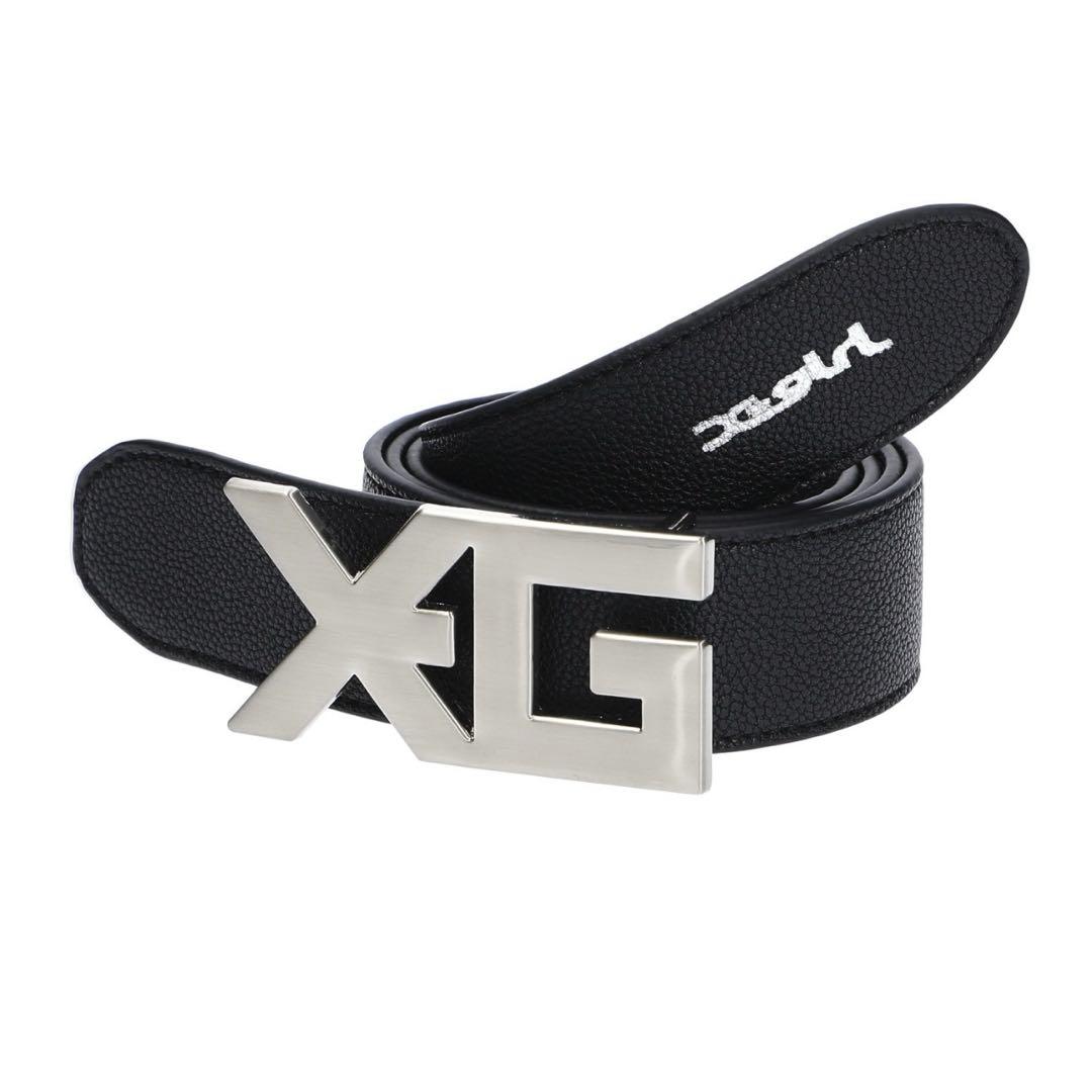 x-girl EMBLEM BELT XG着用モデル　完売品