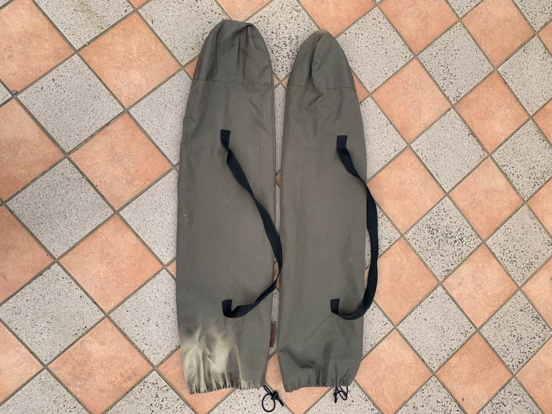 スノーピークローチェア30 ブラウン（2脚セット）