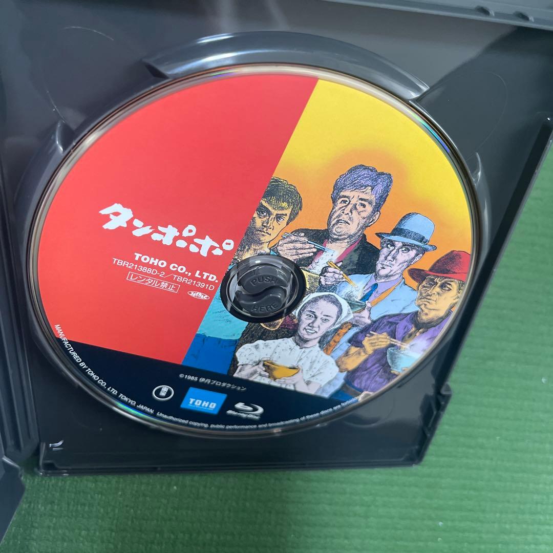 タンポポ('85伊丹プロダクション)